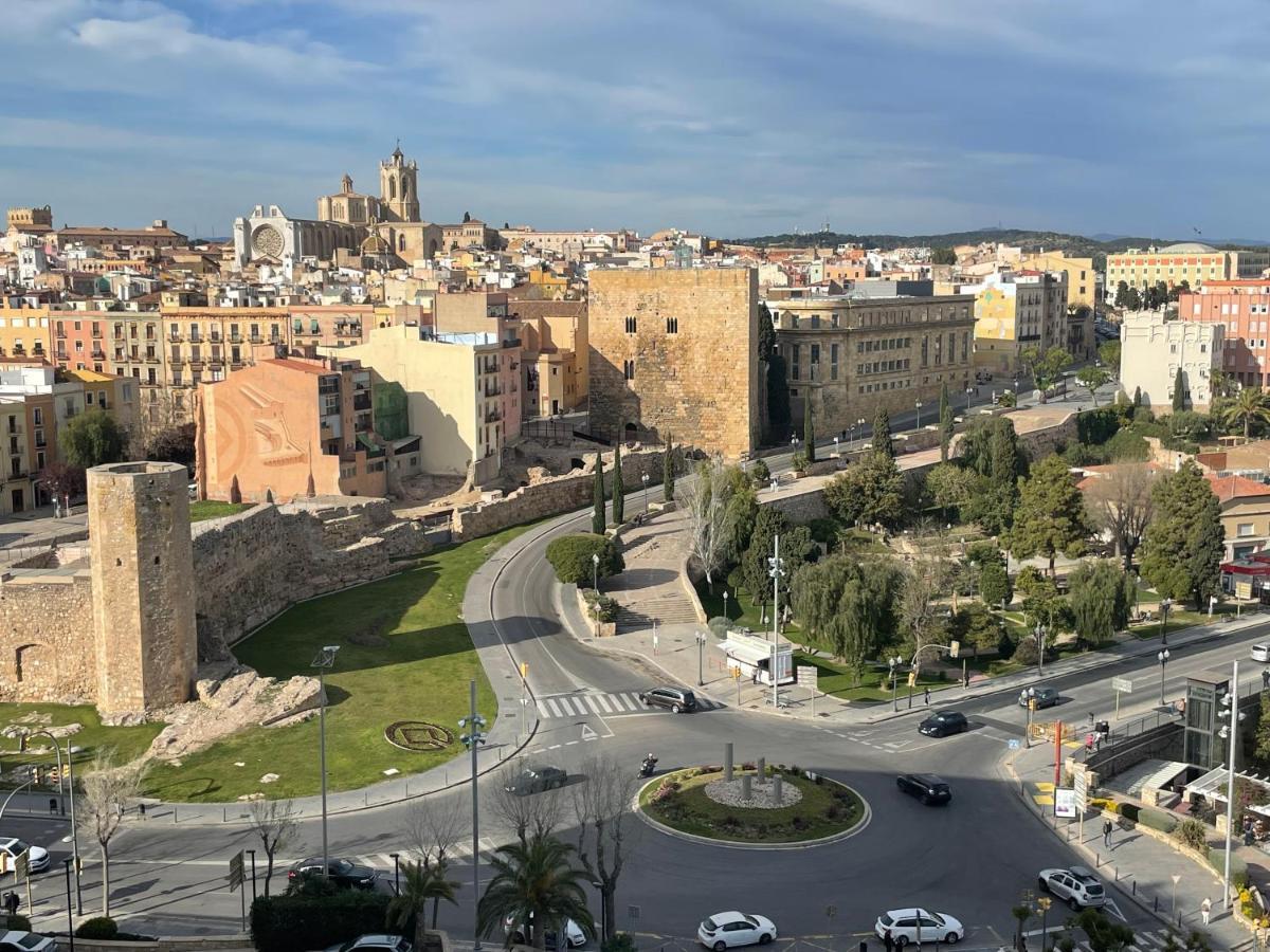 Rambla Free Parking Tarragone