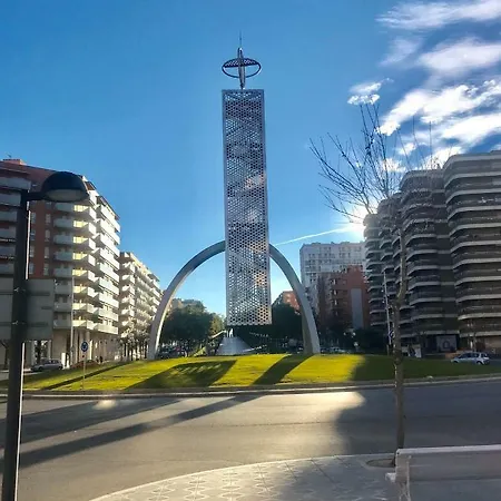 Apartment Rambla Tarragona Free Parking Zewnętrze zdjęcie