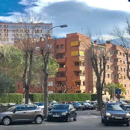 Apartment Rambla Tarragona Free Parking Zewnętrze zdjęcie