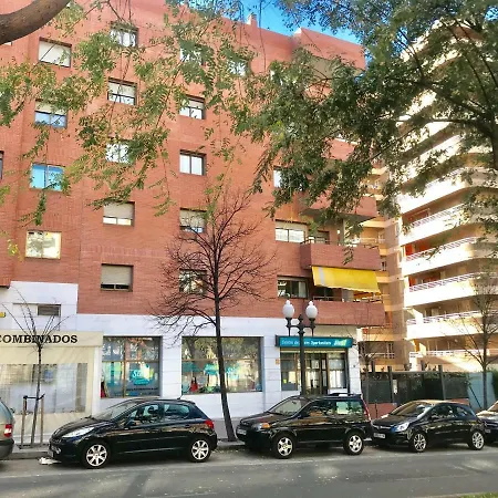 Apartment Rambla Tarragona Free Parking Zewnętrze zdjęcie