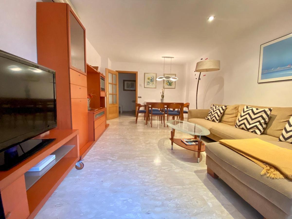 Rambla Free Parking Apartment