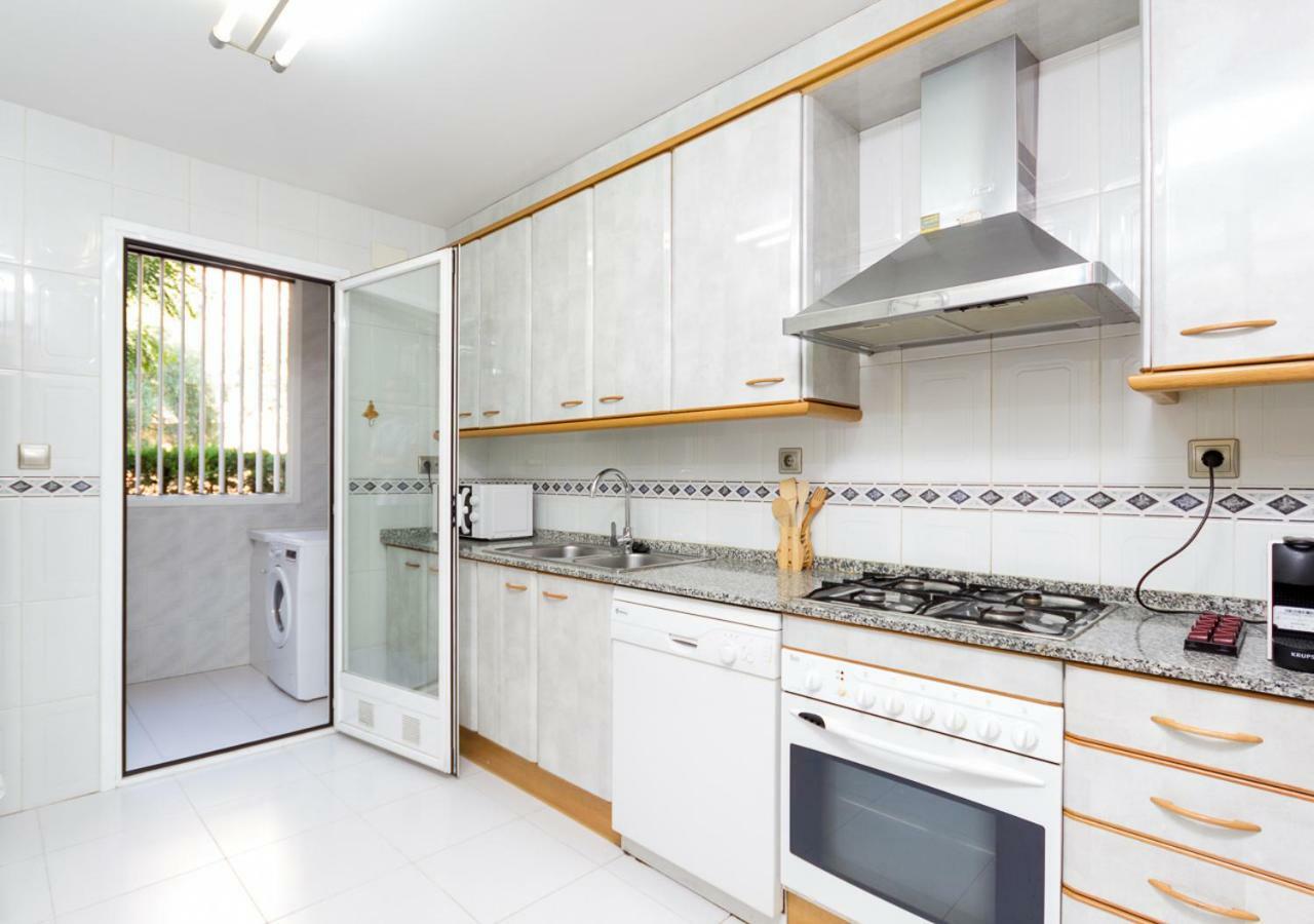 Rambla Free Parking Apartment Tarragona