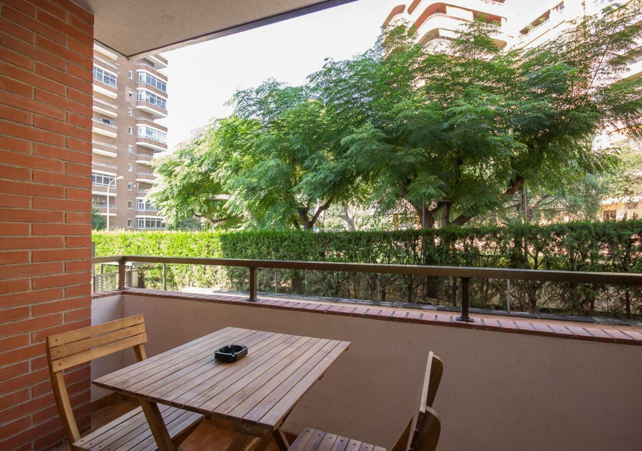 Rambla Free Parking Tarragona