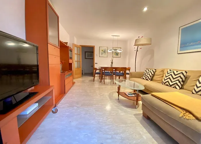 Apartamento Rambla Tarragona
